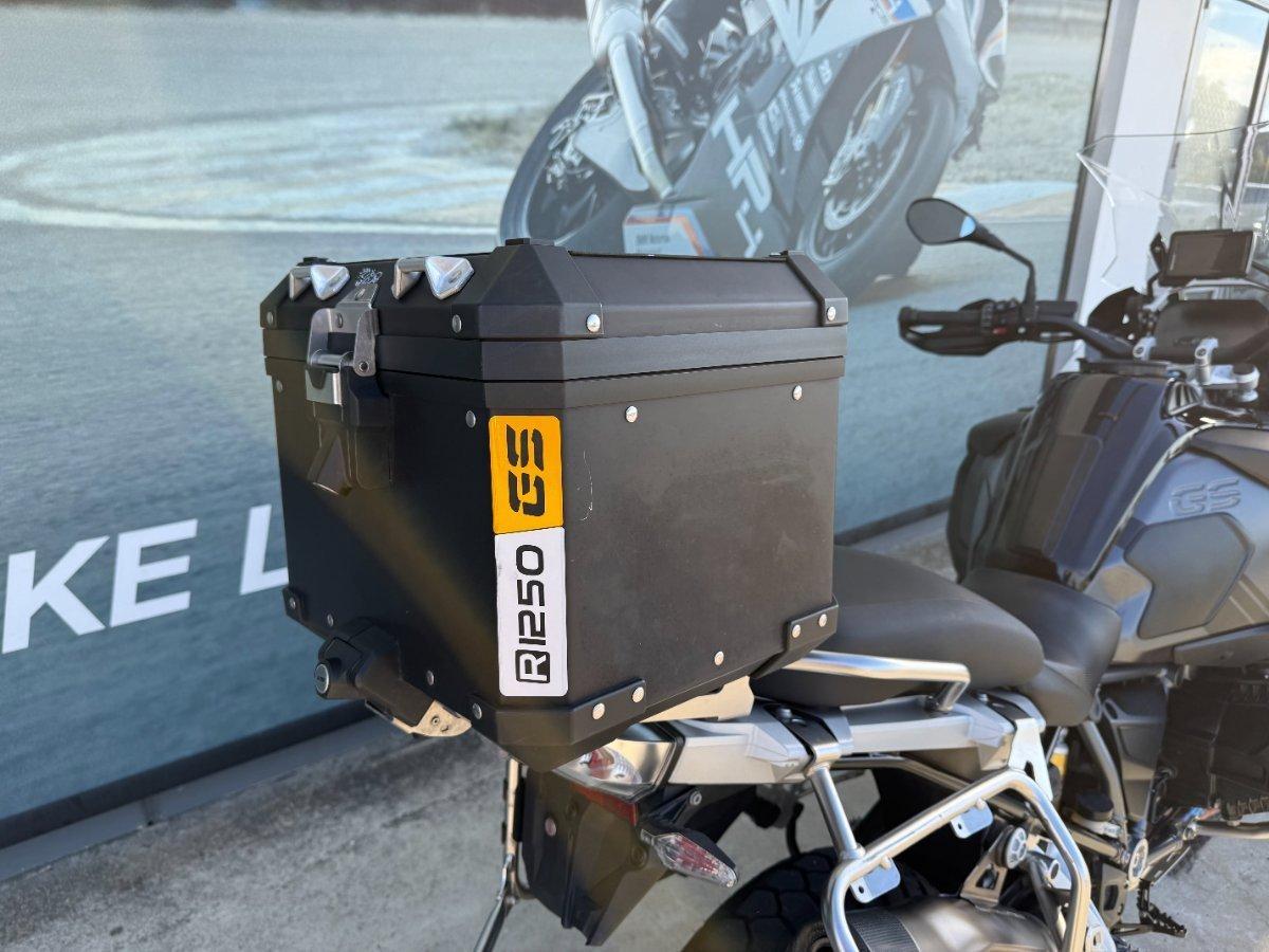 2022 BMW R 1250 GS ADVENTURE TRIPLE BLK DUAL SPORTS