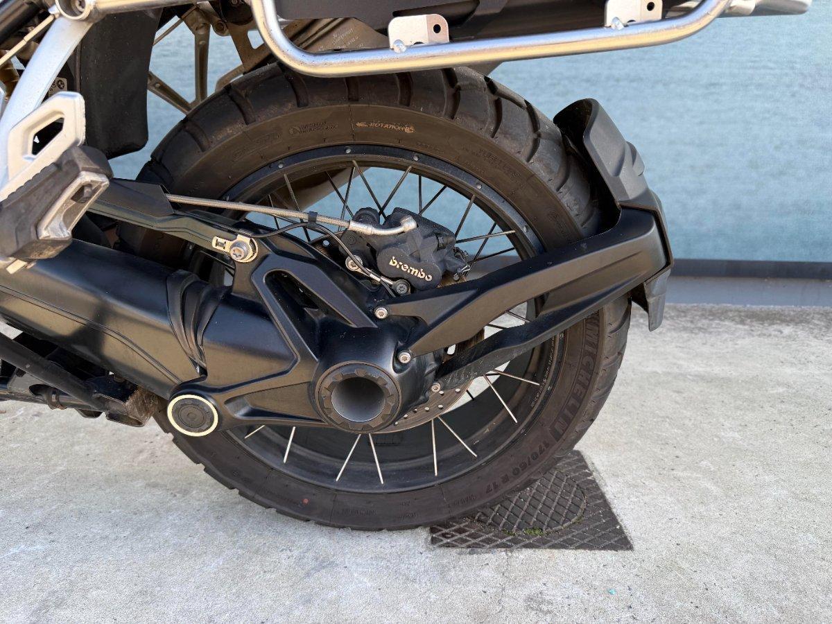 2022 BMW R 1250 GS ADVENTURE TRIPLE BLK DUAL SPORTS