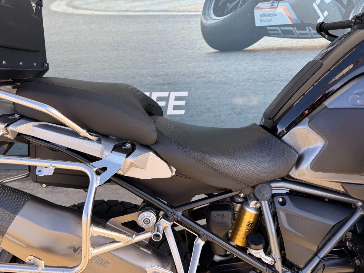 2022 BMW R 1250 GS ADVENTURE TRIPLE BLK DUAL SPORTS