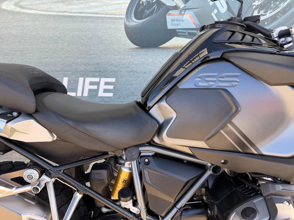 2022 BMW R 1250 GS ADVENTURE TRIPLE BLK DUAL SPORTS