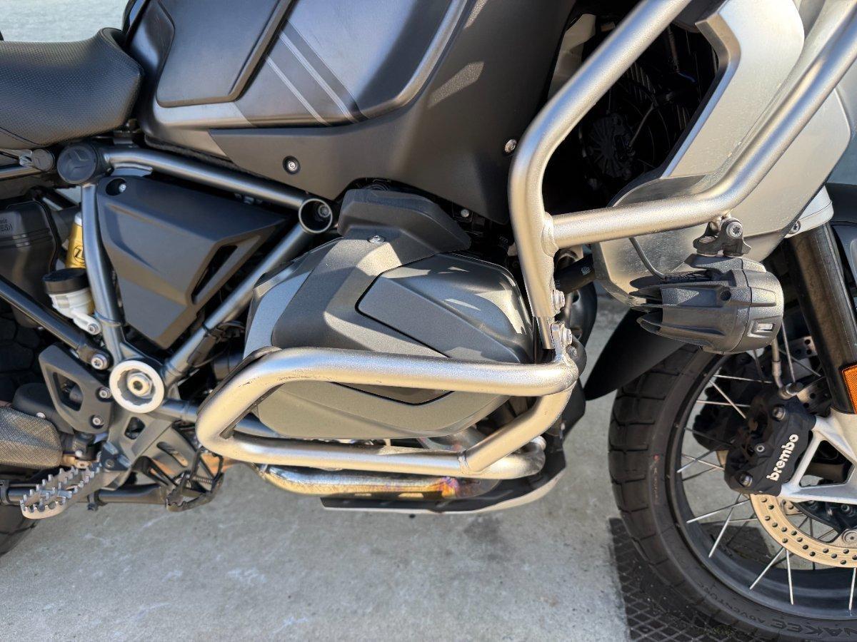 2022 BMW R 1250 GS ADVENTURE TRIPLE BLK DUAL SPORTS