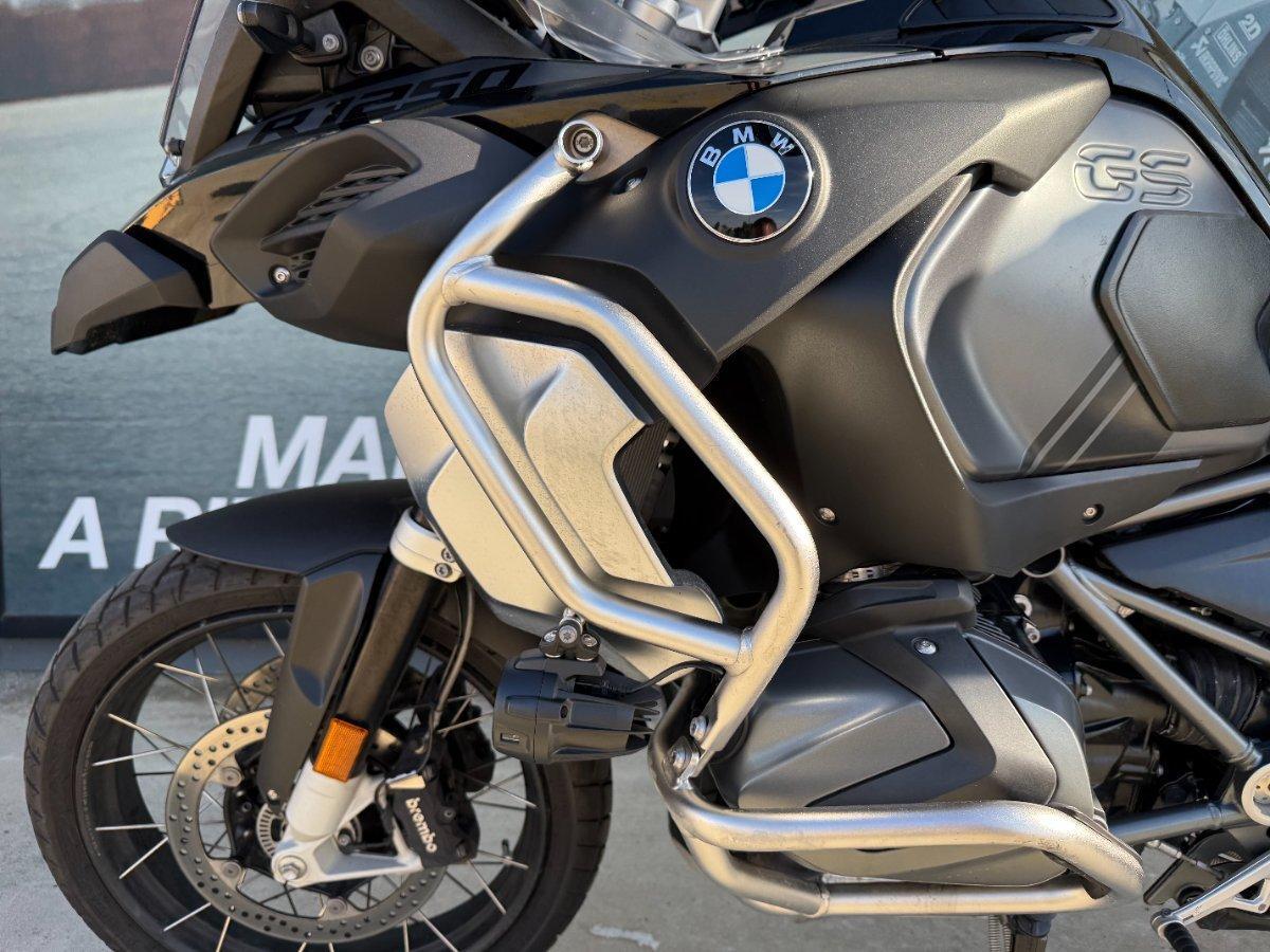 2022 BMW R 1250 GS ADVENTURE TRIPLE BLK DUAL SPORTS