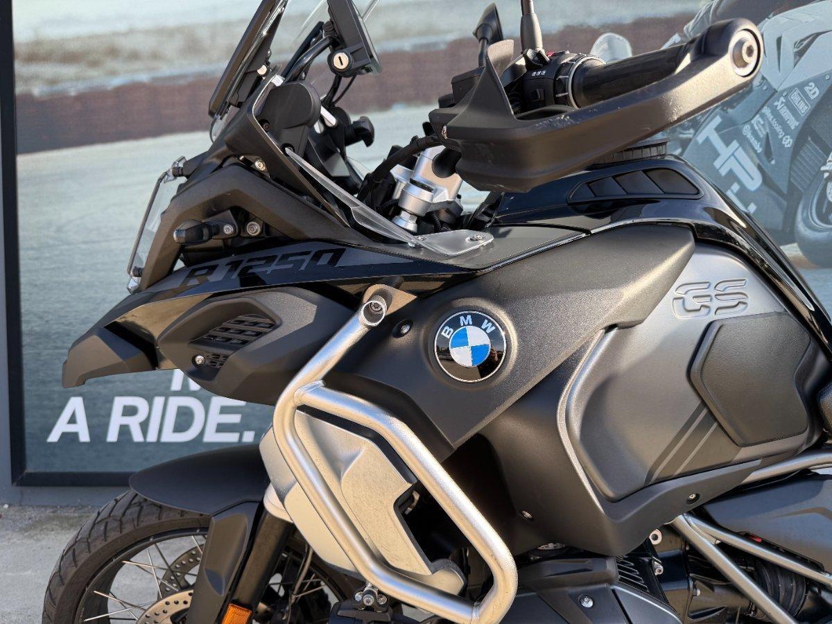 2022 BMW R 1250 GS ADVENTURE TRIPLE BLK DUAL SPORTS