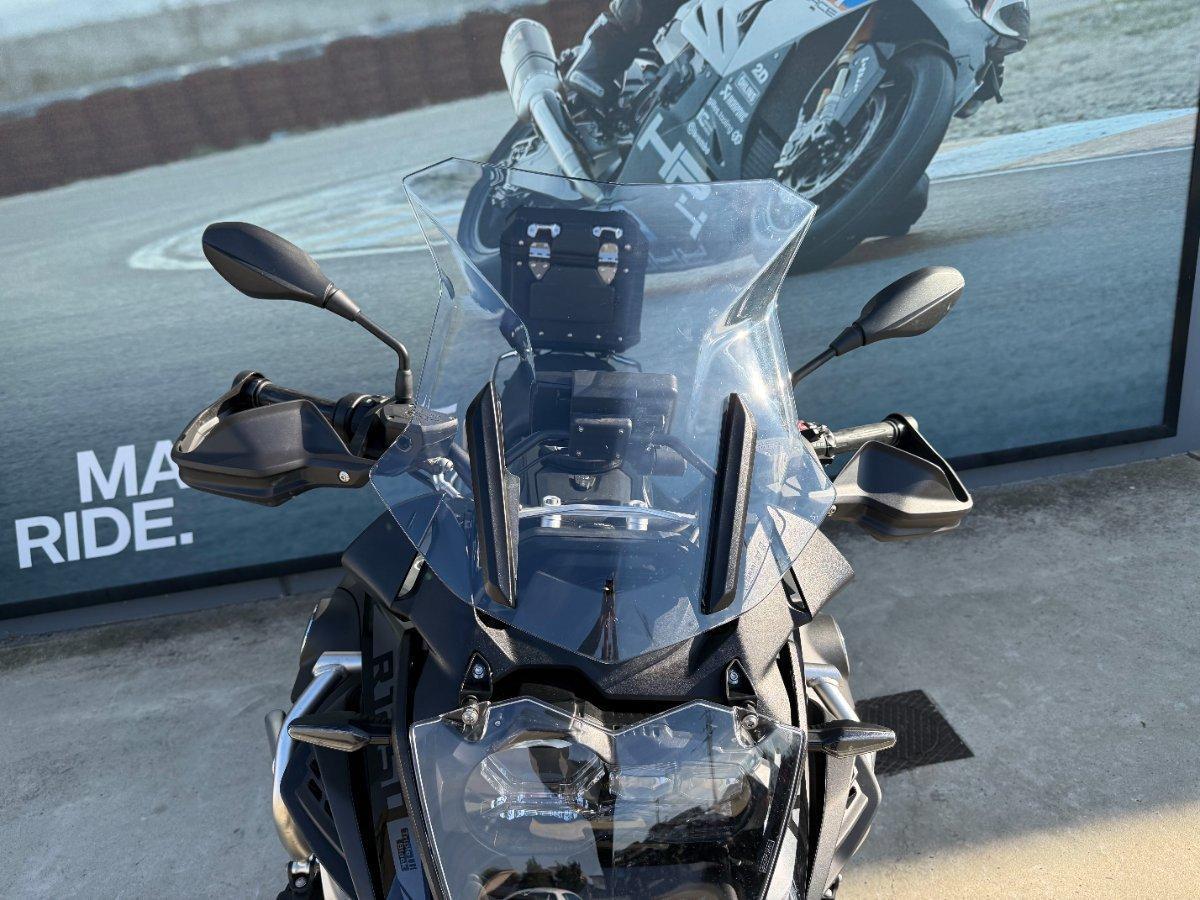 2022 BMW R 1250 GS ADVENTURE TRIPLE BLK DUAL SPORTS