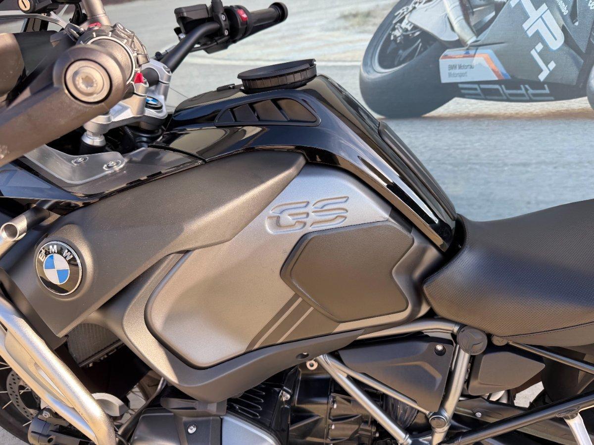 2022 BMW R 1250 GS ADVENTURE TRIPLE BLK DUAL SPORTS