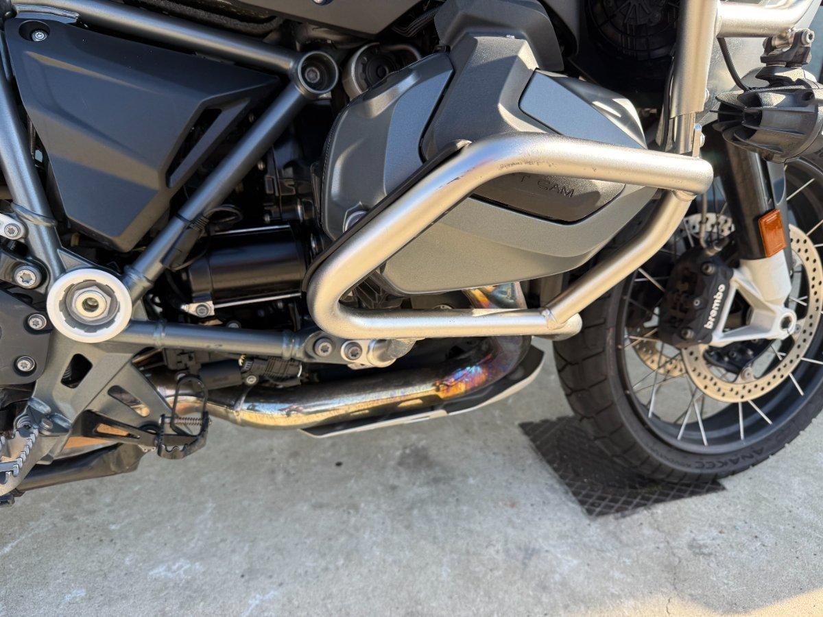 2022 BMW R 1250 GS ADVENTURE TRIPLE BLK DUAL SPORTS