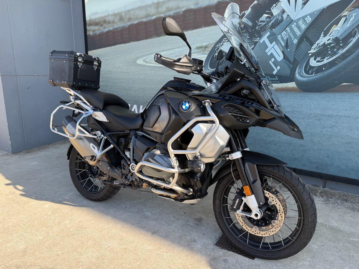 2022 BMW R 1250 GS ADVENTURE TRIPLE BLK DUAL SPORTS