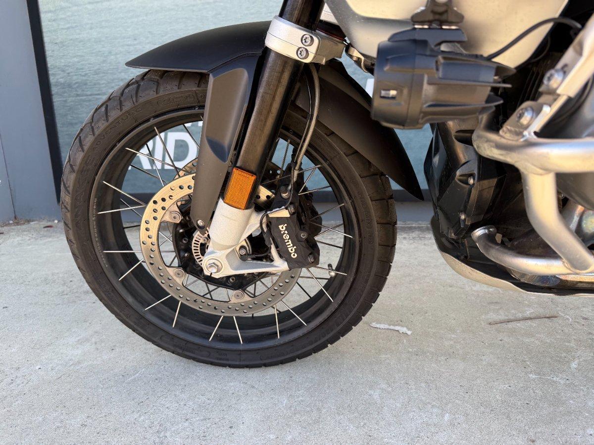2022 BMW R 1250 GS ADVENTURE TRIPLE BLK DUAL SPORTS