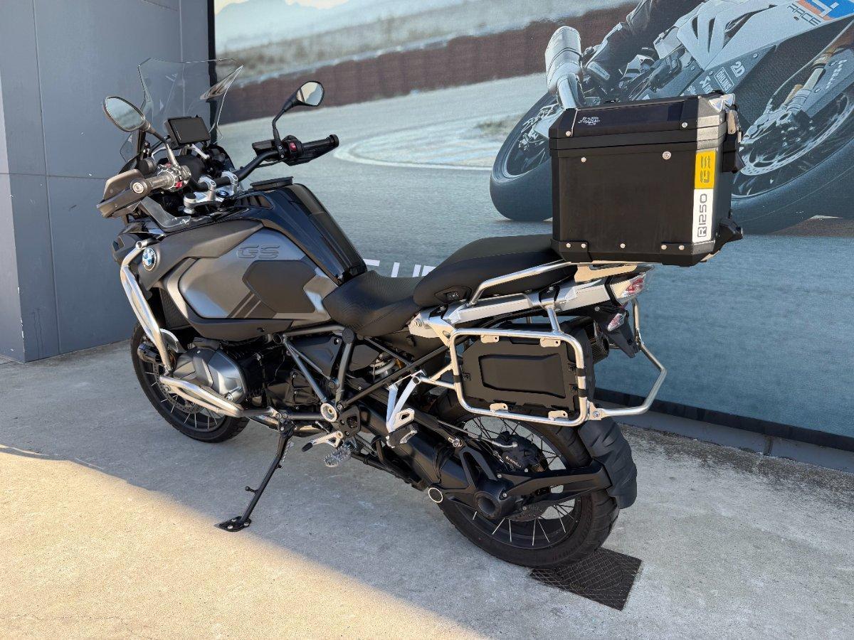 2022 BMW R 1250 GS ADVENTURE TRIPLE BLK DUAL SPORTS