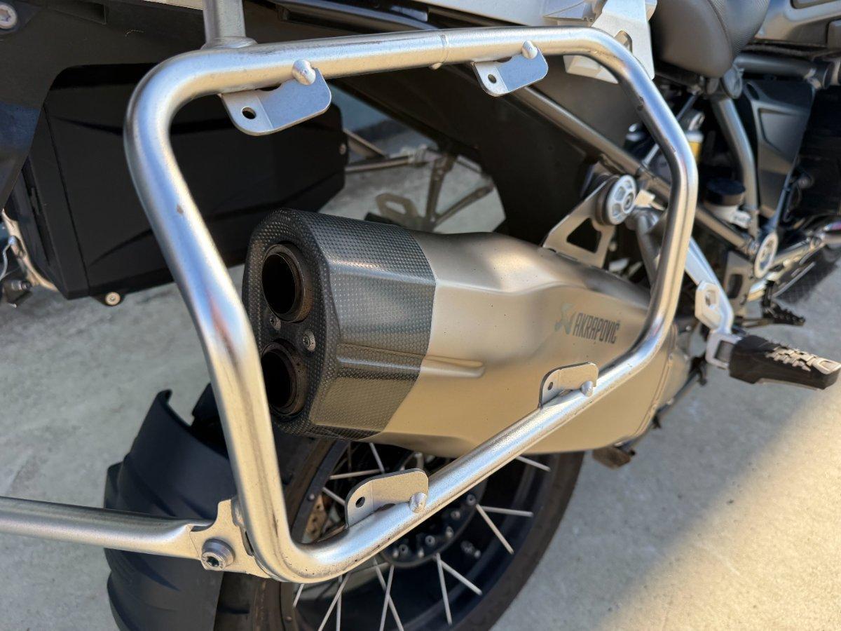 2022 BMW R 1250 GS ADVENTURE TRIPLE BLK DUAL SPORTS