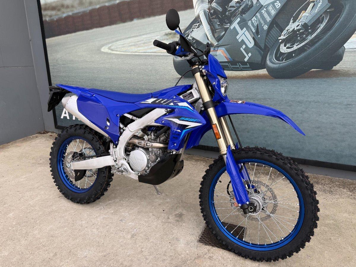 2026 YAMAHA WR250F ENDURO