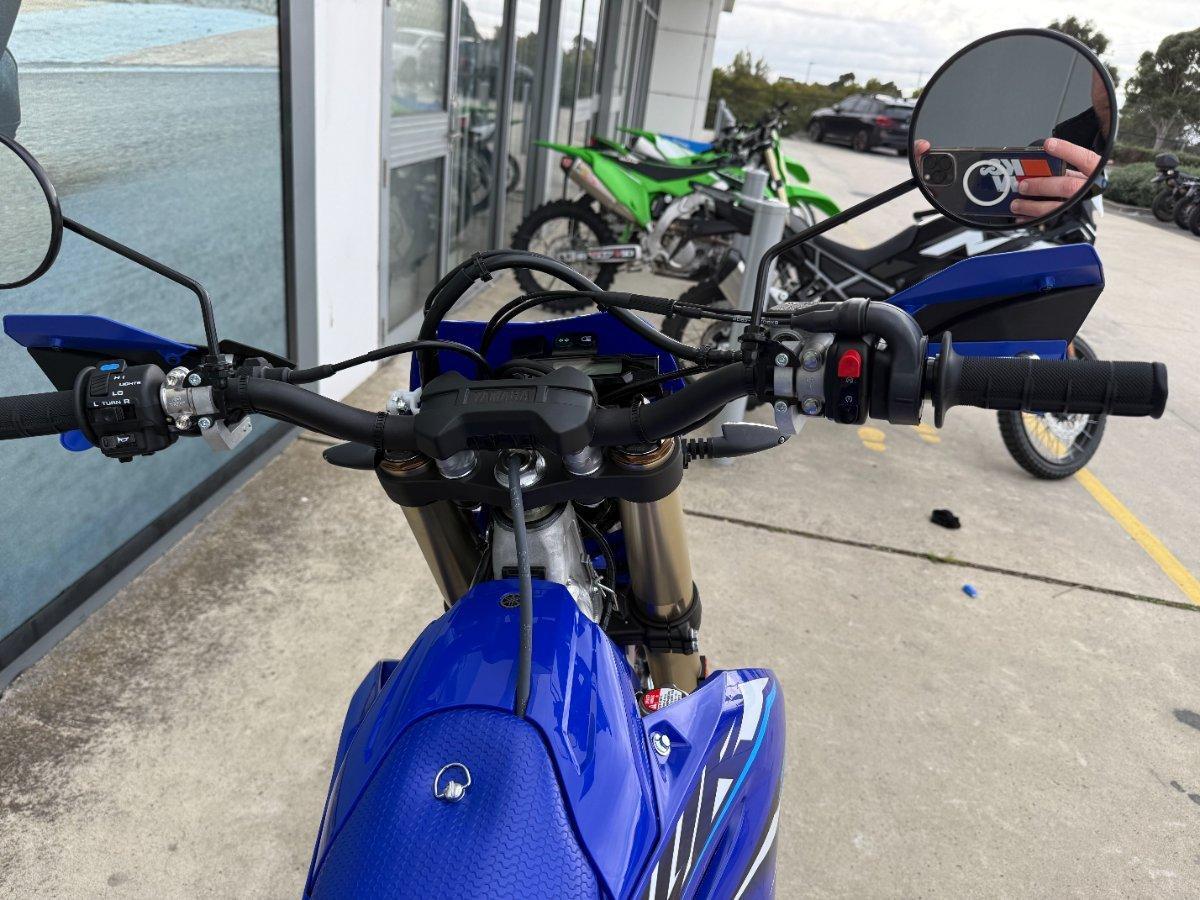 2026 YAMAHA WR250F ENDURO