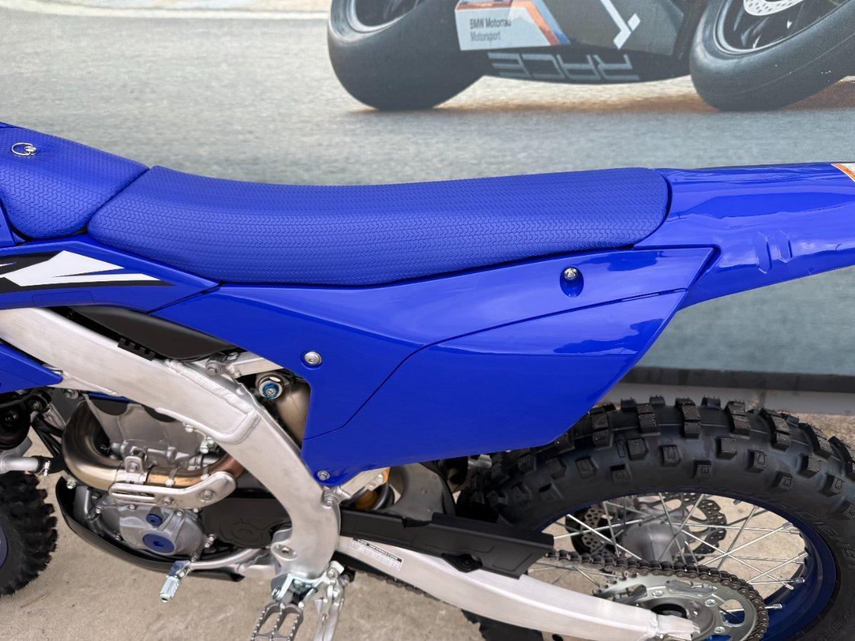 2026 YAMAHA WR250F ENDURO