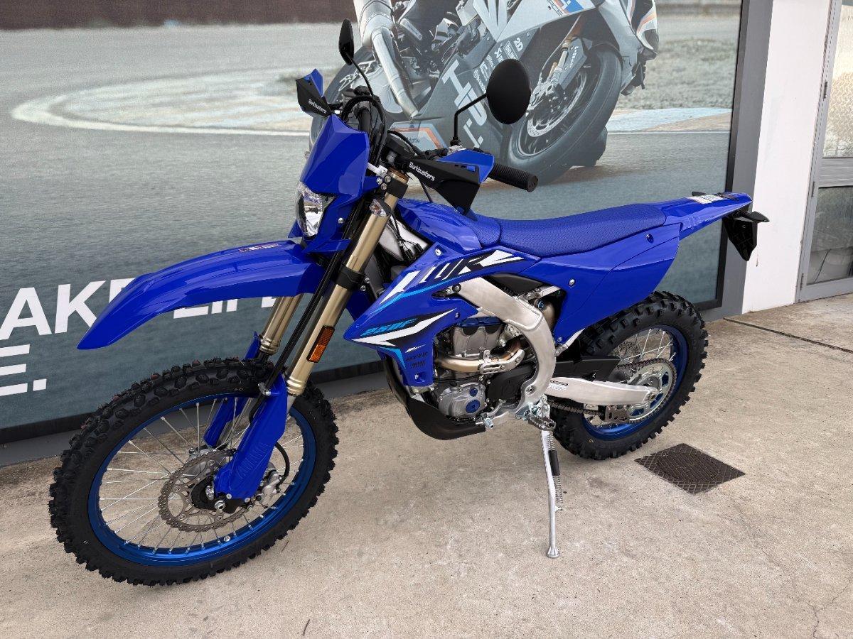 2026 YAMAHA WR250F ENDURO