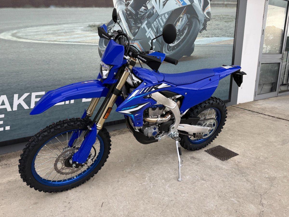 2026 YAMAHA WR250F ENDURO