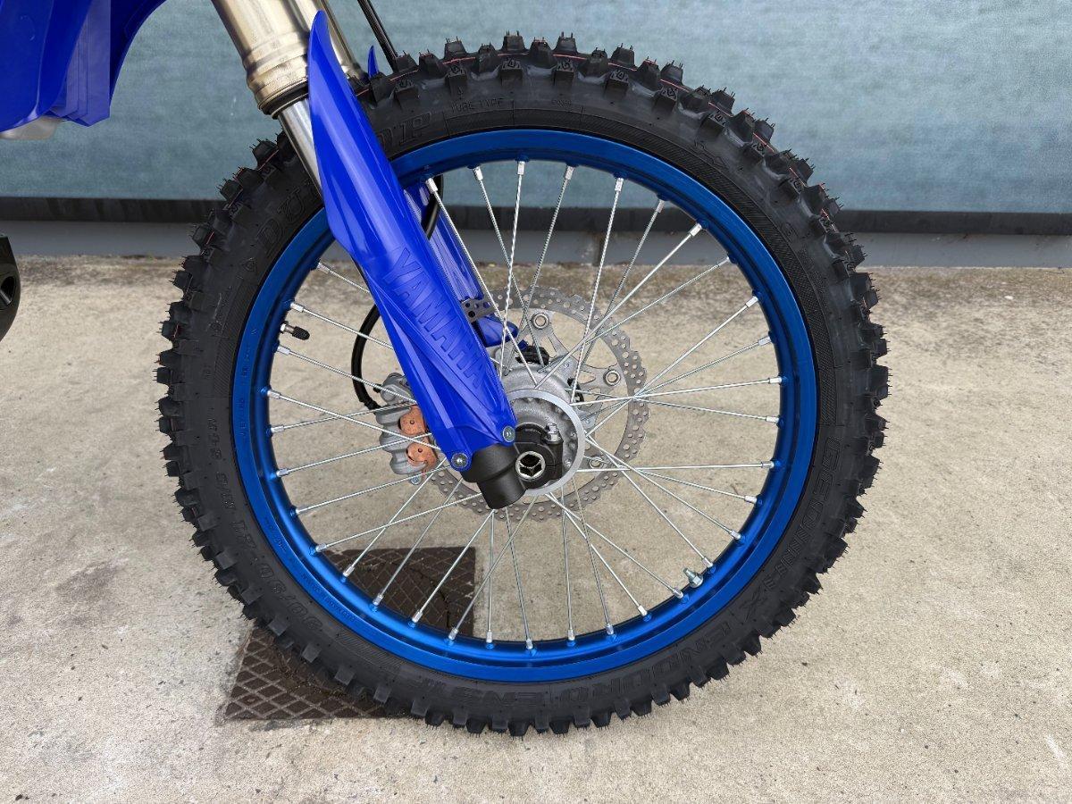 2026 YAMAHA WR250F ENDURO