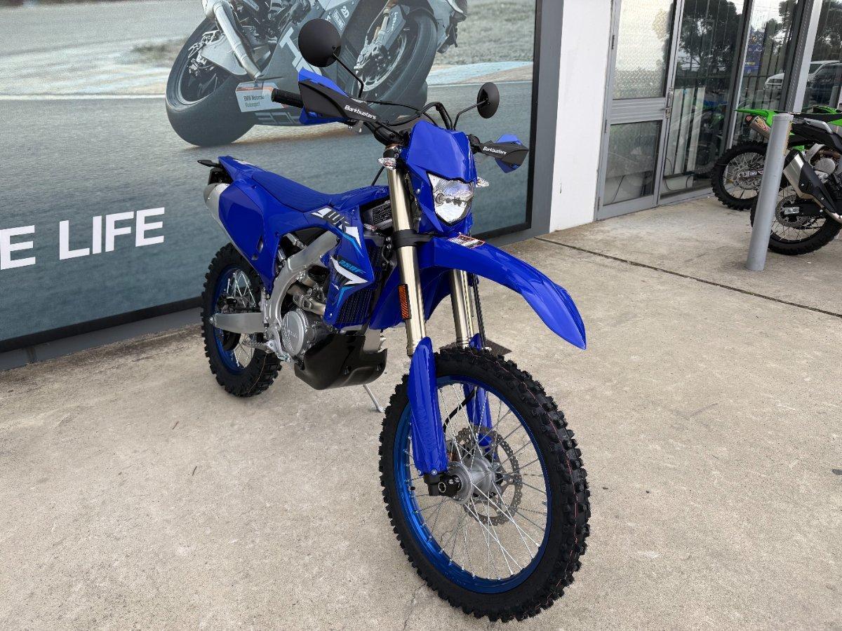 2026 YAMAHA WR250F ENDURO