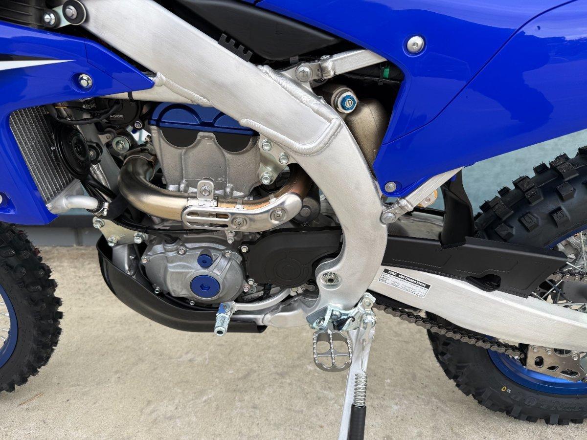 2026 YAMAHA WR250F ENDURO