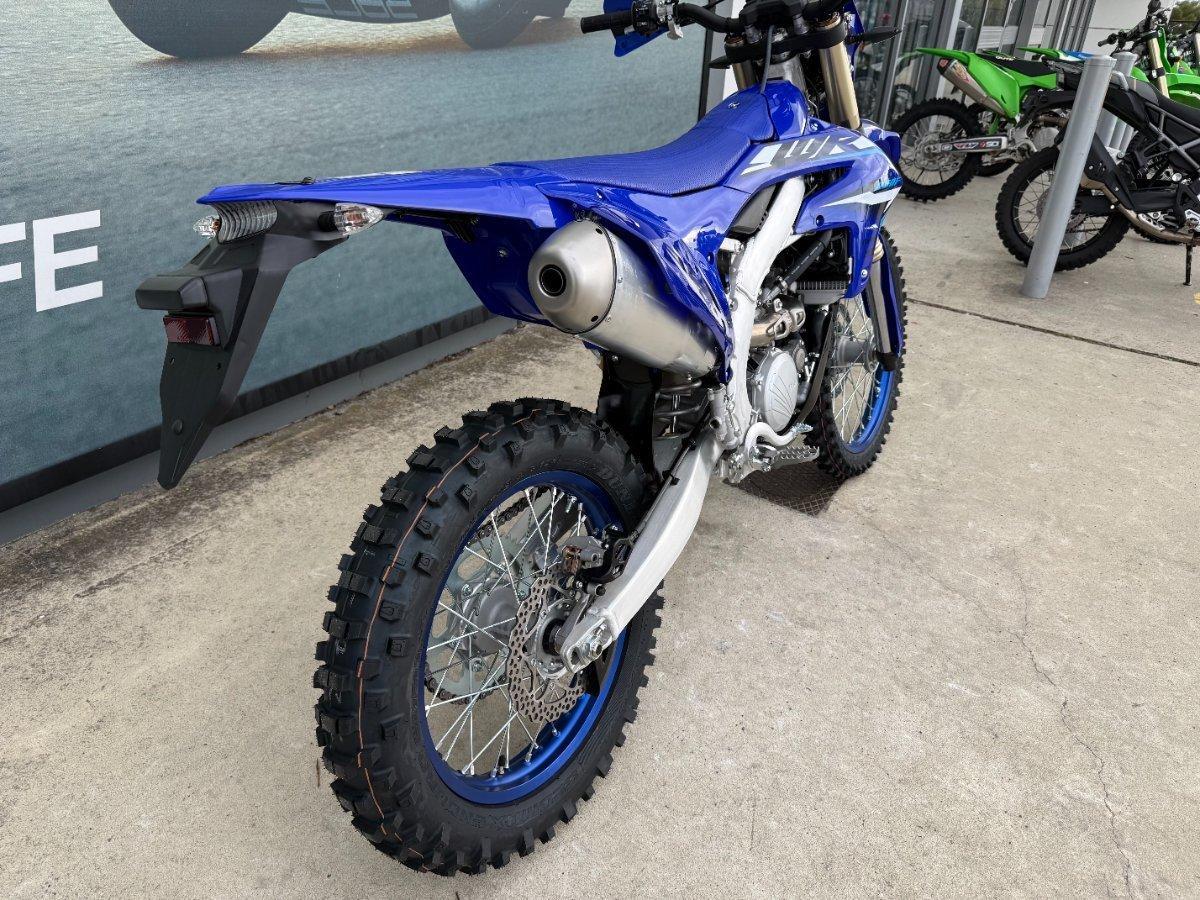 2026 YAMAHA WR250F ENDURO