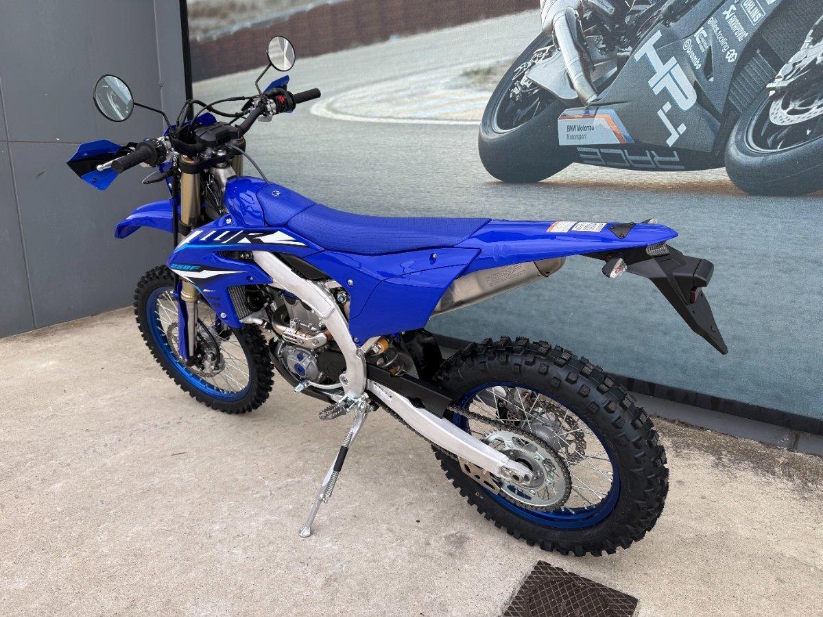 2026 YAMAHA WR250F ENDURO