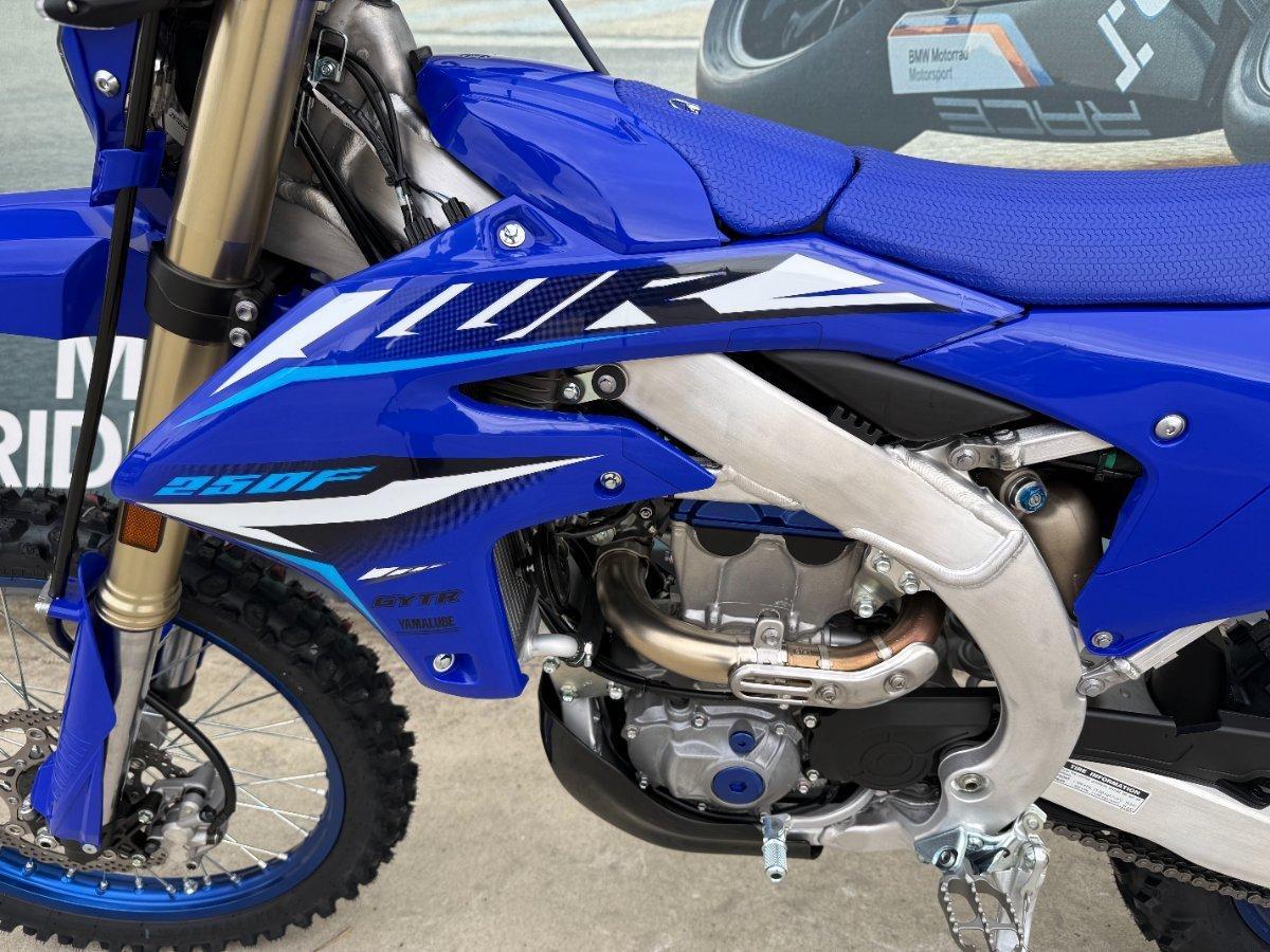2026 YAMAHA WR250F ENDURO