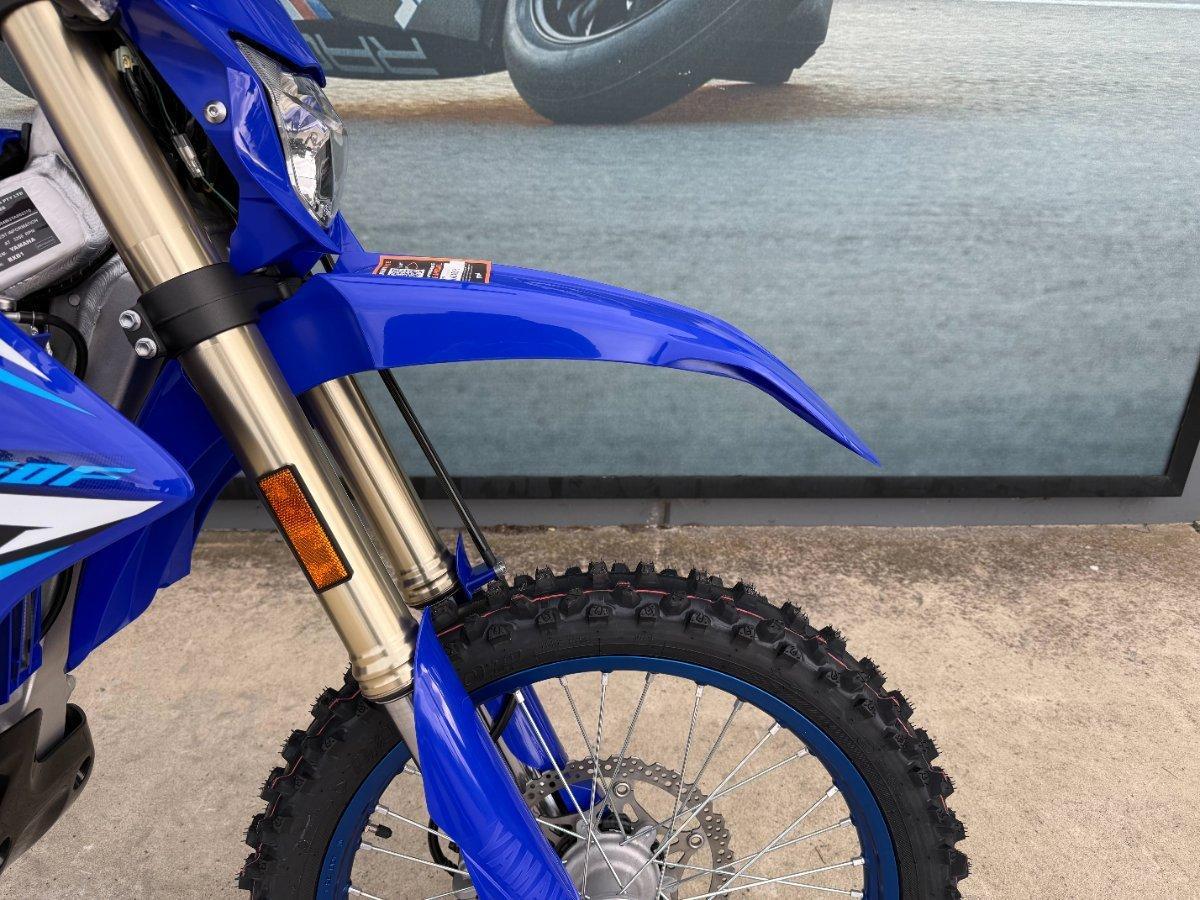 2026 YAMAHA WR250F ENDURO