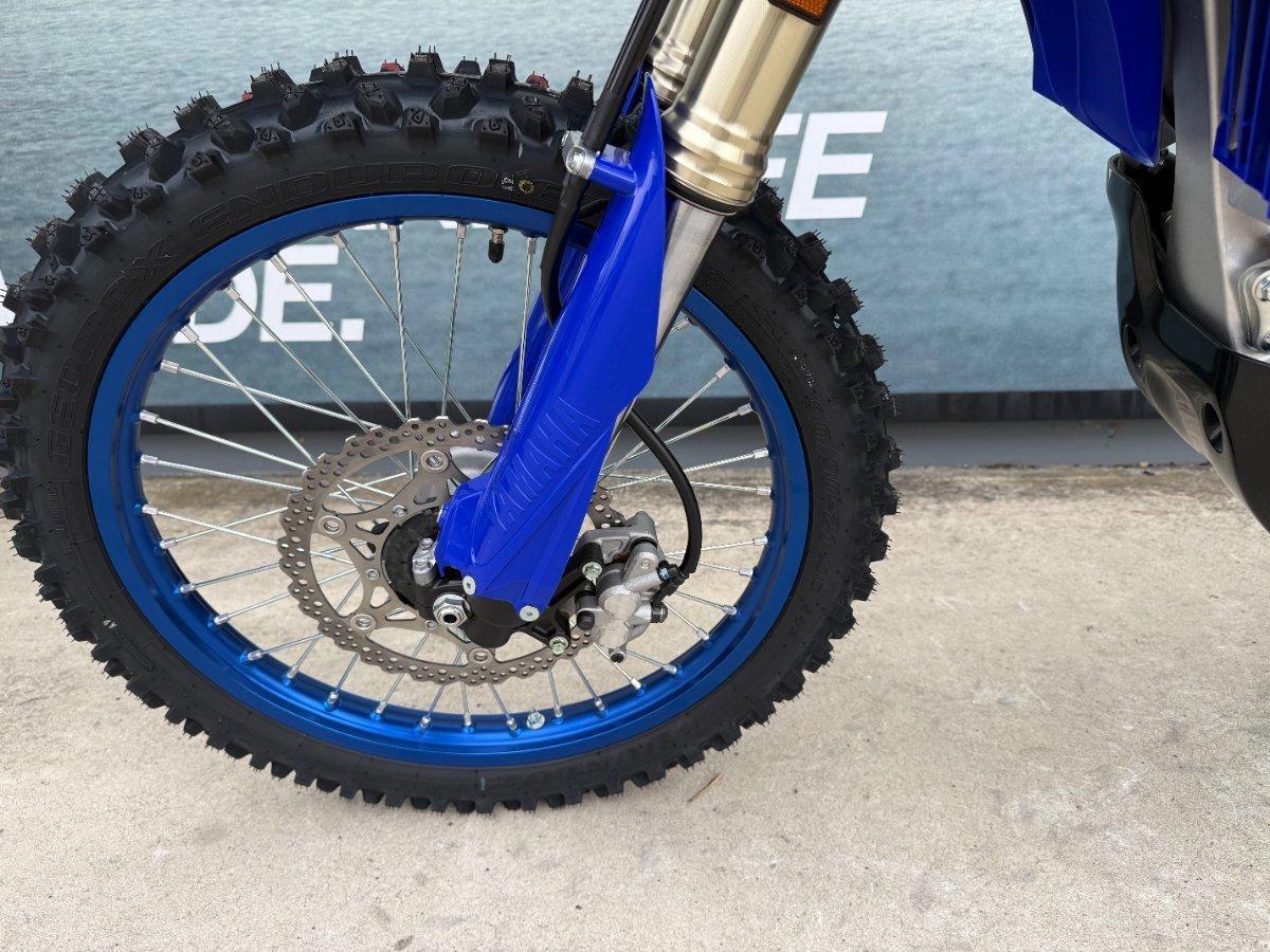 2026 YAMAHA WR250F ENDURO