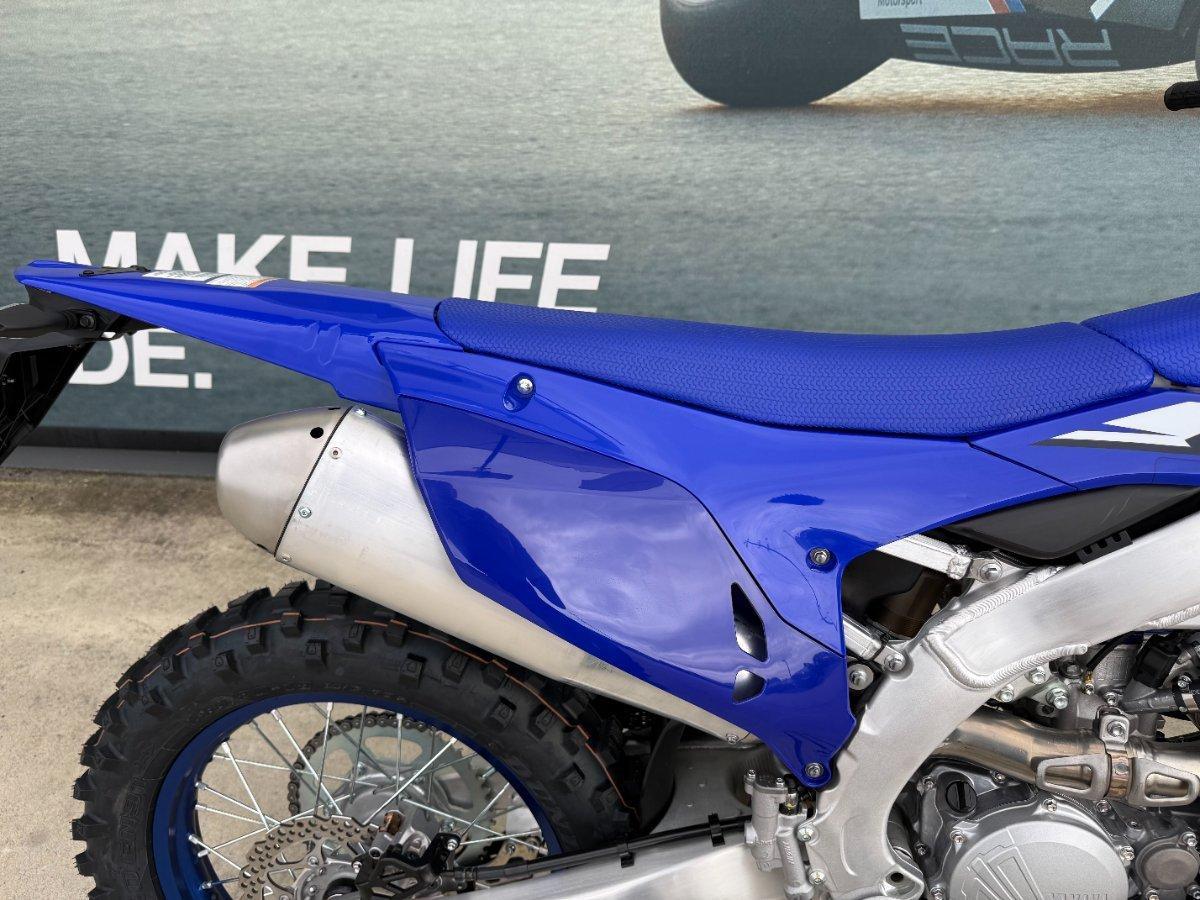 2026 YAMAHA WR250F ENDURO