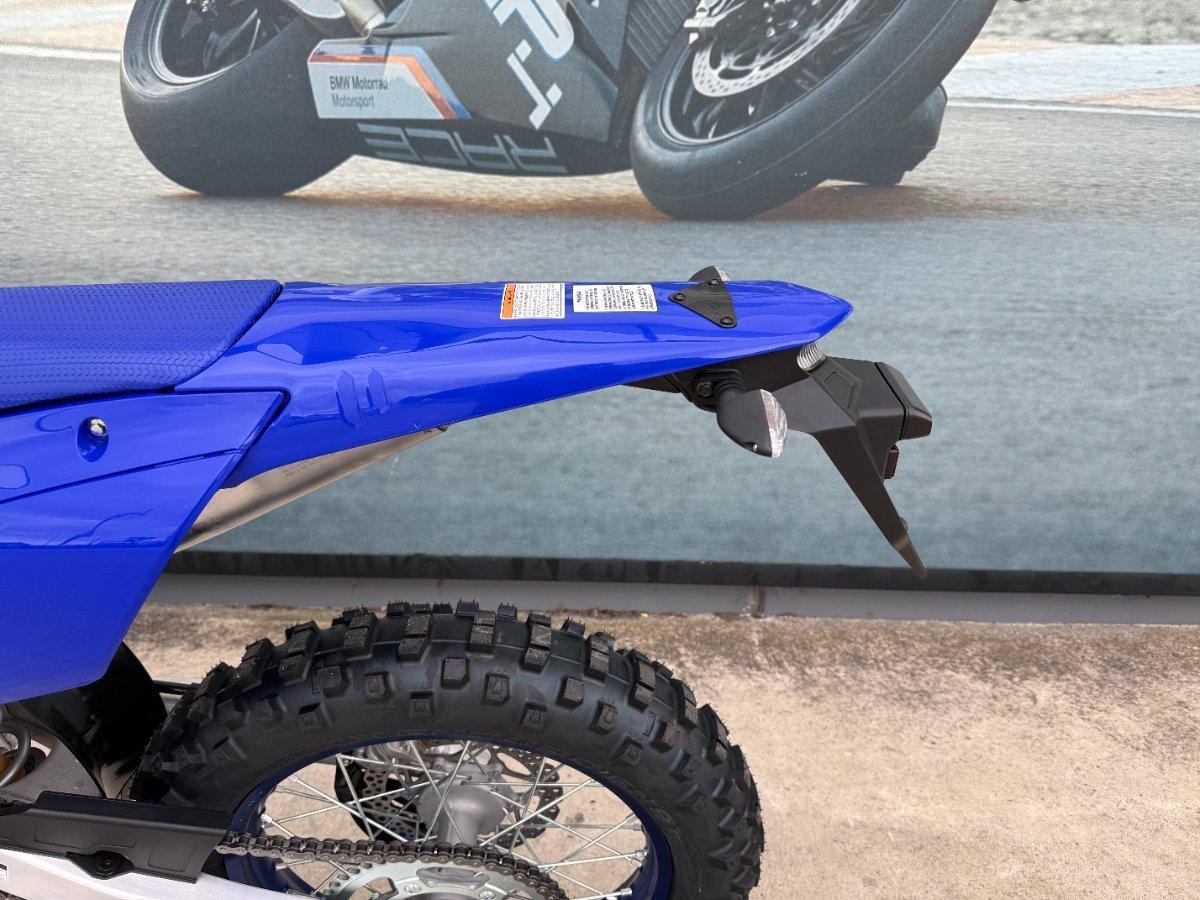 2026 YAMAHA WR250F ENDURO