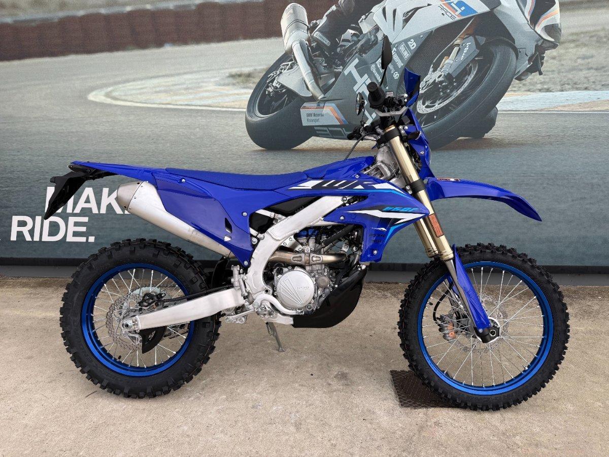 2026 YAMAHA WR250F ENDURO