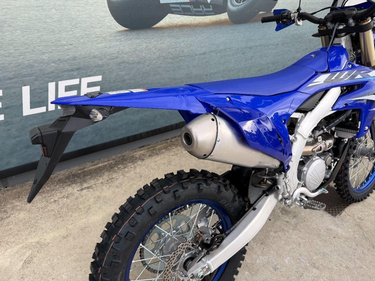 2026 YAMAHA WR250F ENDURO