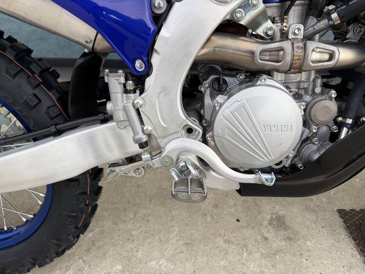 2026 YAMAHA WR250F ENDURO