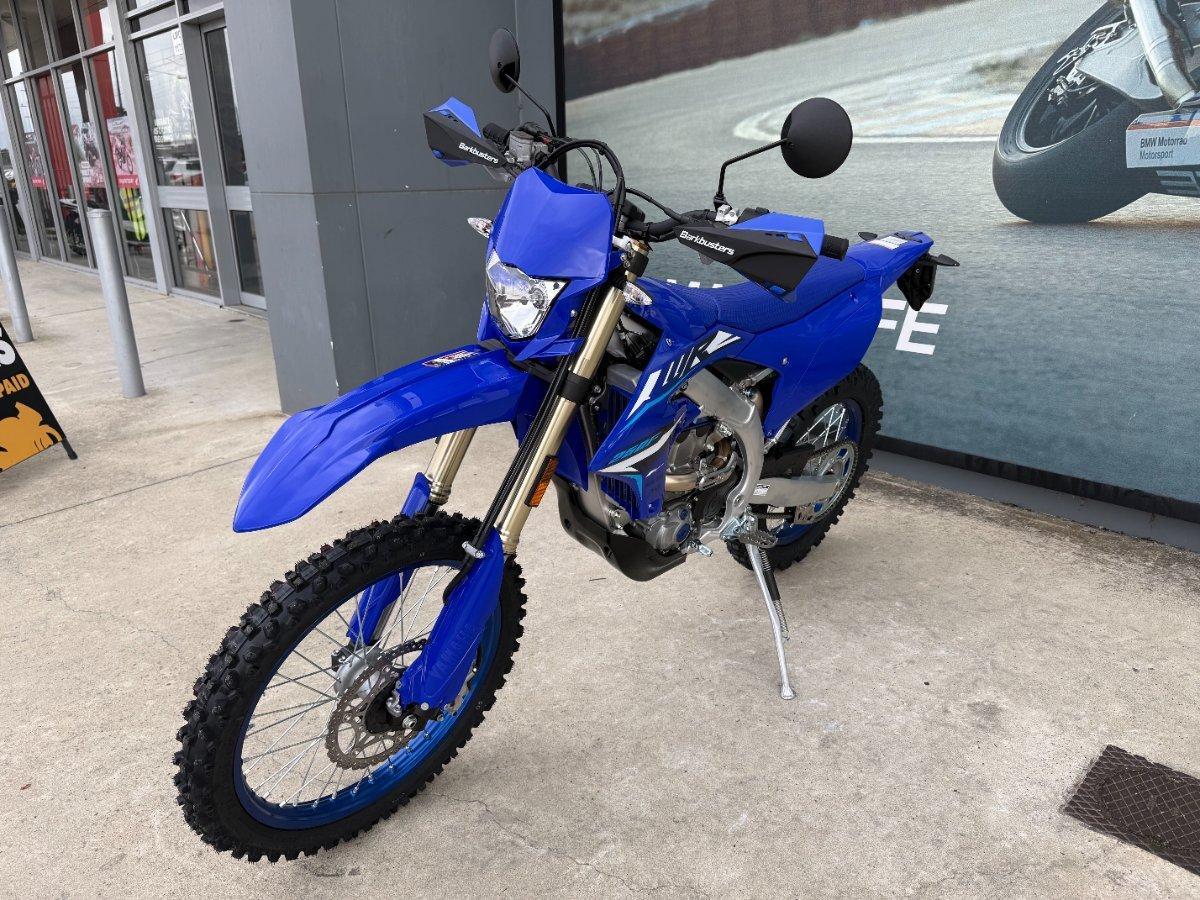 2026 YAMAHA WR250F ENDURO