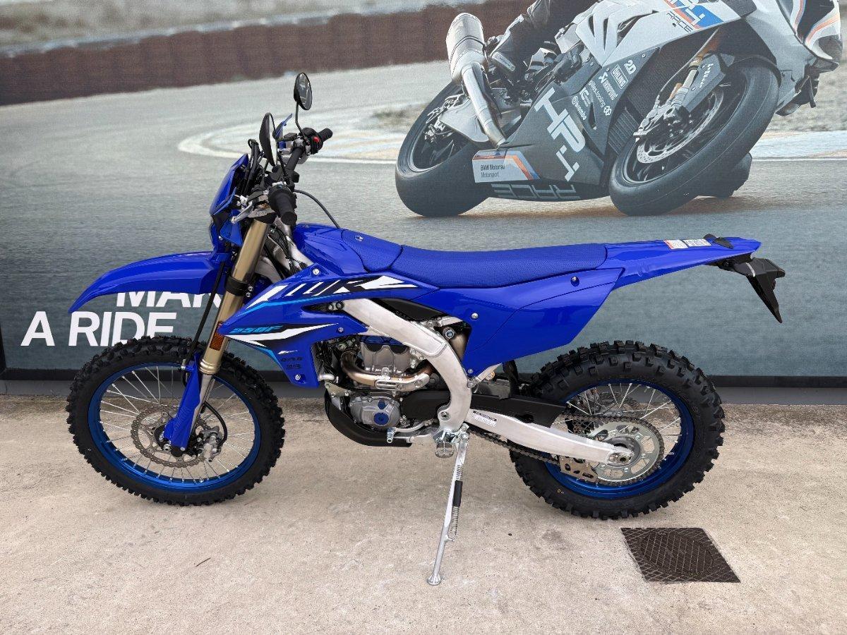 2026 YAMAHA WR250F ENDURO