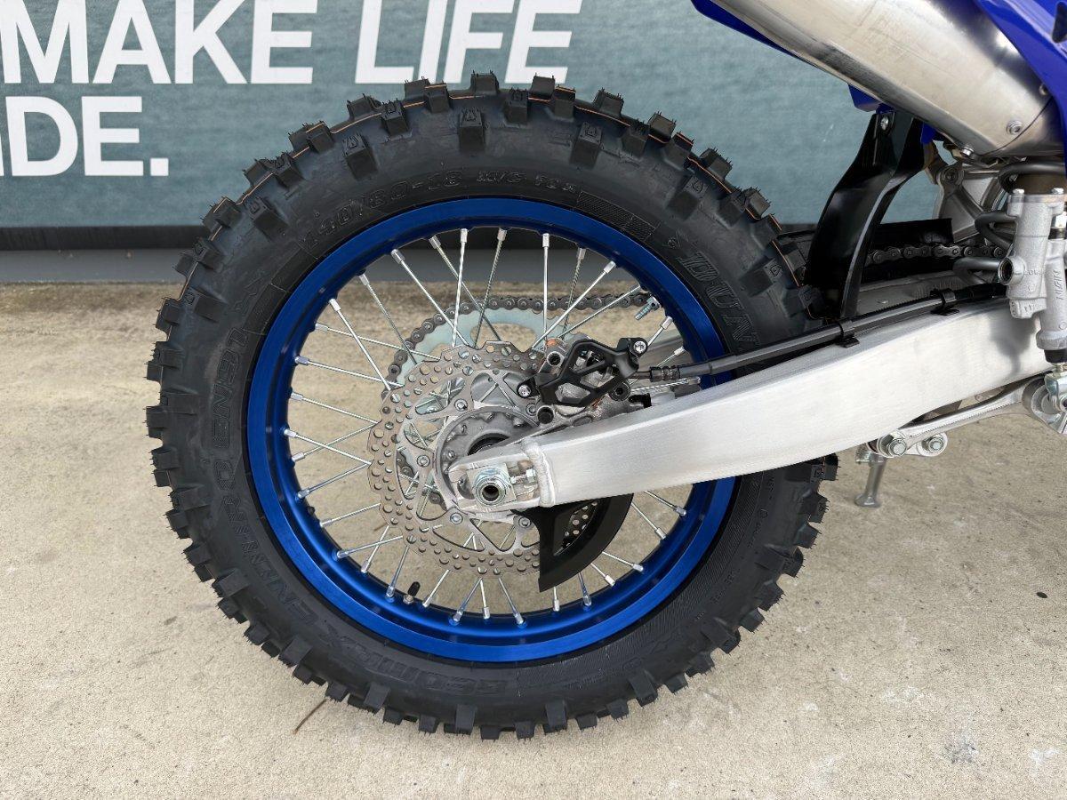 2026 YAMAHA WR250F ENDURO