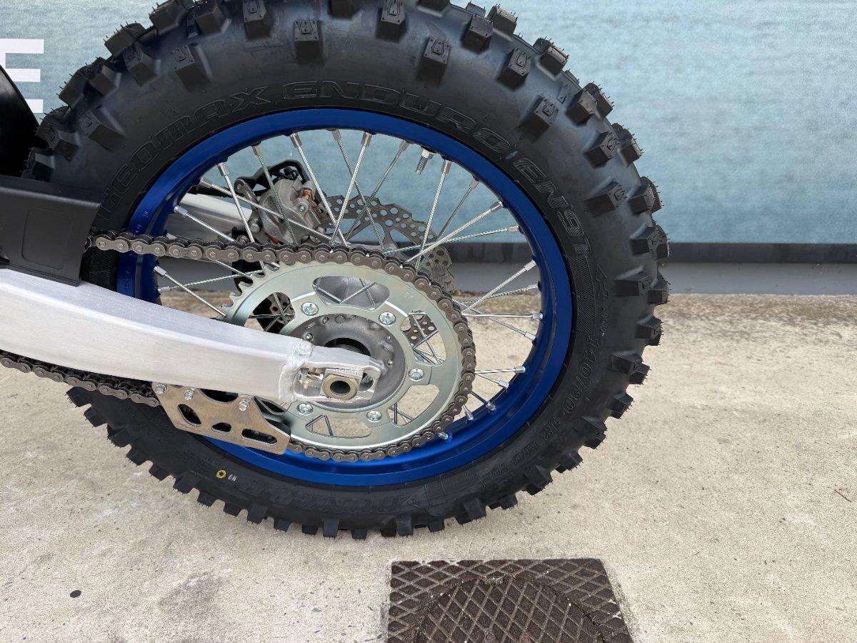 2026 YAMAHA WR250F ENDURO