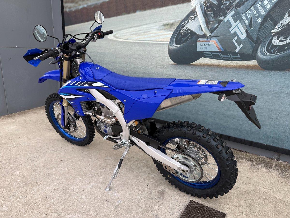 2026 YAMAHA WR250F ENDURO