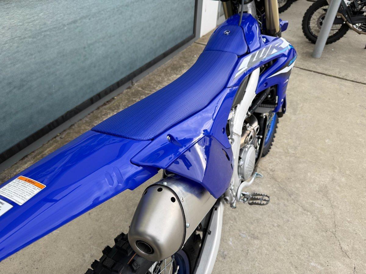 2026 YAMAHA WR250F ENDURO