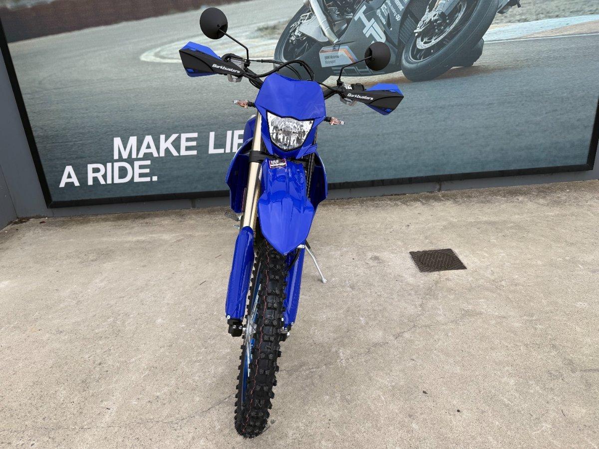 2026 YAMAHA WR250F ENDURO