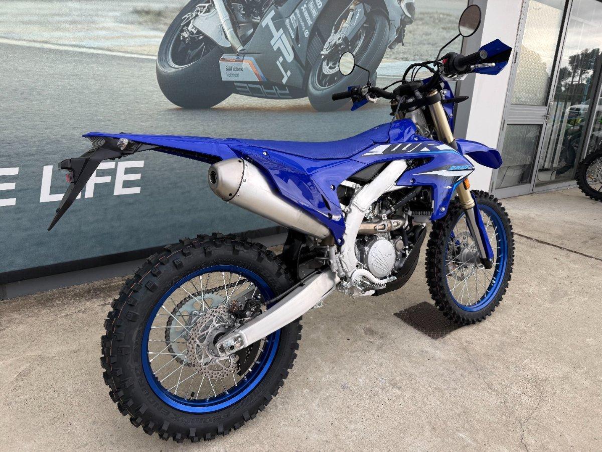 2026 YAMAHA WR250F ENDURO