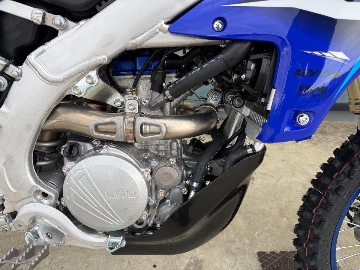 2026 YAMAHA WR250F ENDURO