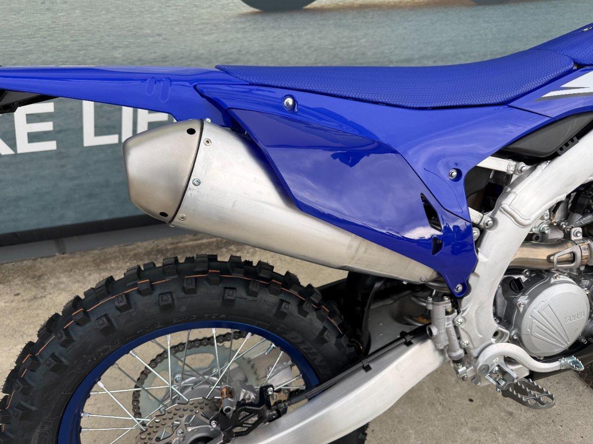 2026 YAMAHA WR250F ENDURO