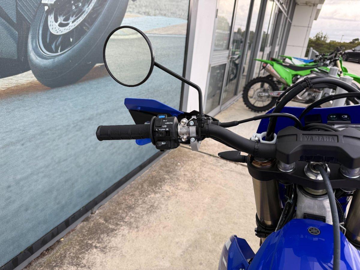 2026 YAMAHA WR250F ENDURO