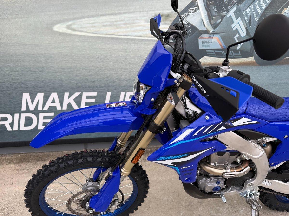 2026 YAMAHA WR250F ENDURO