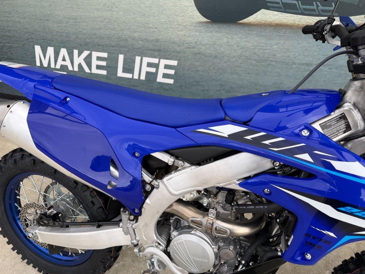 2026 YAMAHA WR250F ENDURO