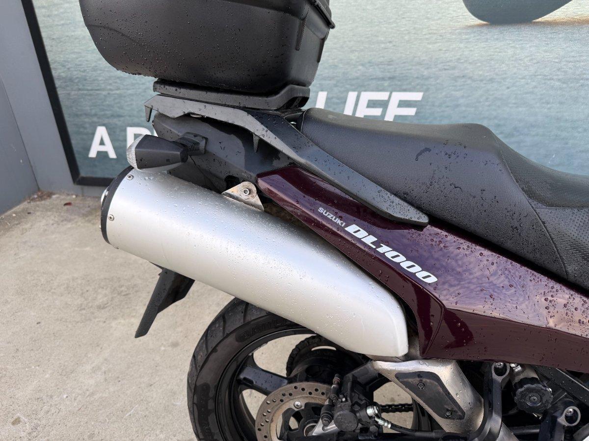 2009 SUZUKI DL1000 V-STROM DUAL SPORTS