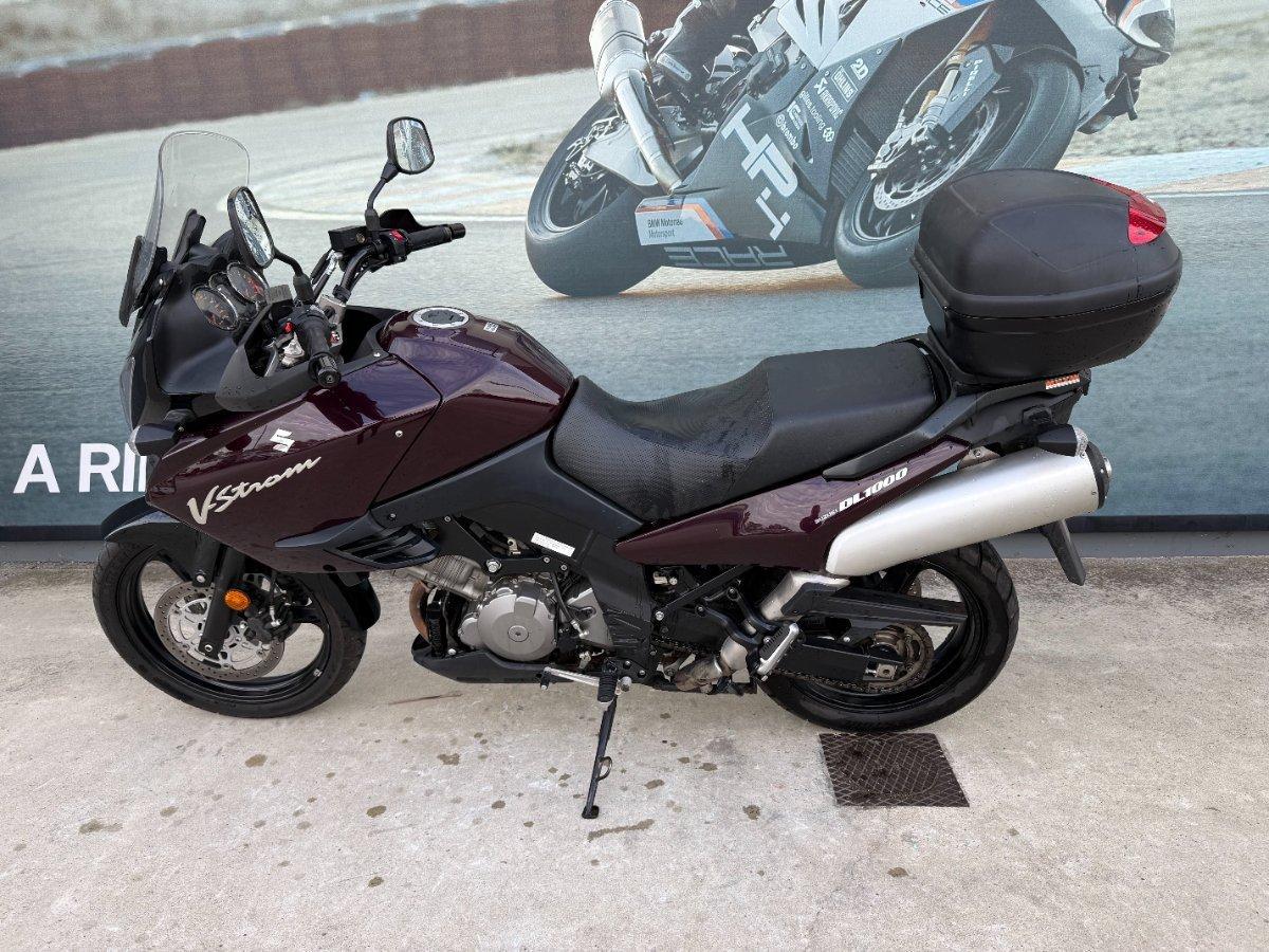 2009 SUZUKI DL1000 V-STROM DUAL SPORTS
