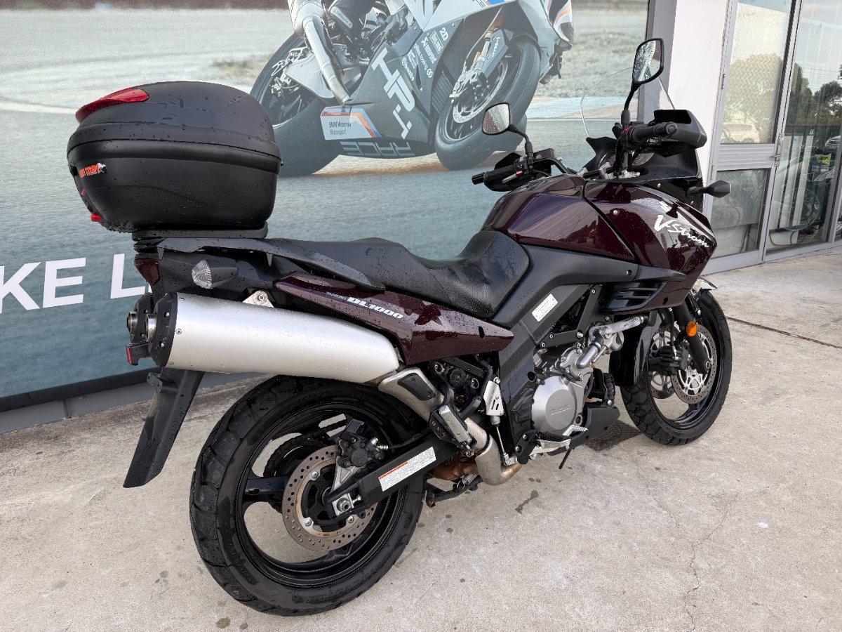 2009 SUZUKI DL1000 V-STROM DUAL SPORTS