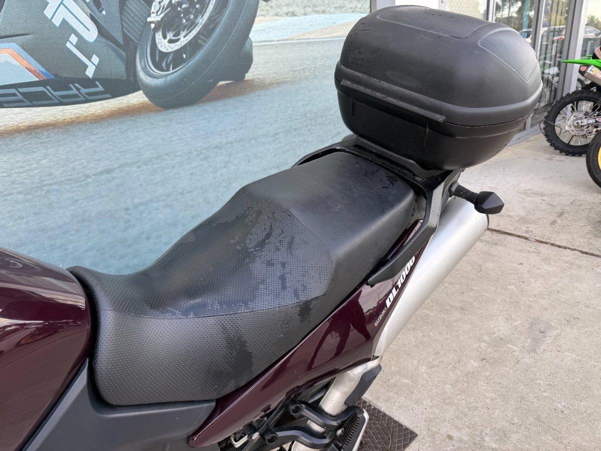 2009 SUZUKI DL1000 V-STROM DUAL SPORTS