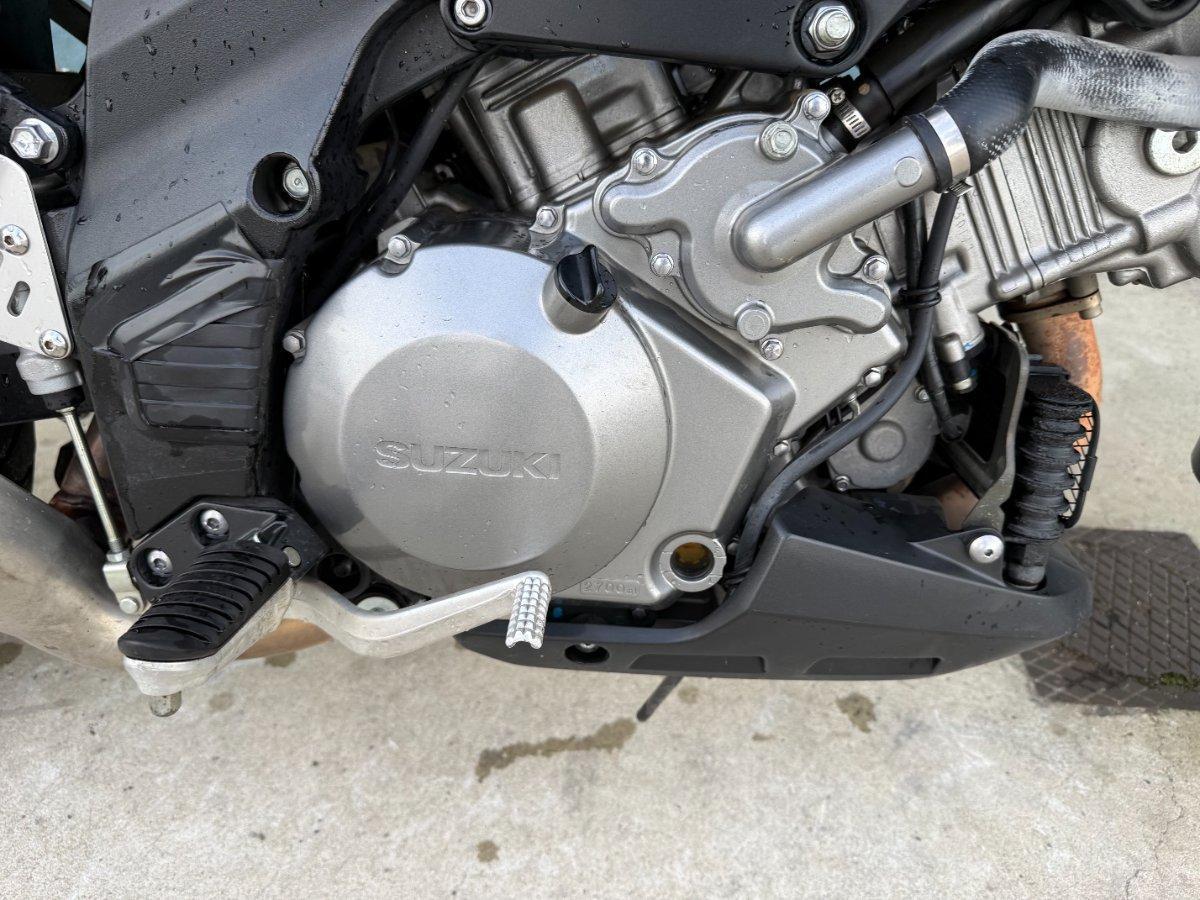 2009 SUZUKI DL1000 V-STROM DUAL SPORTS